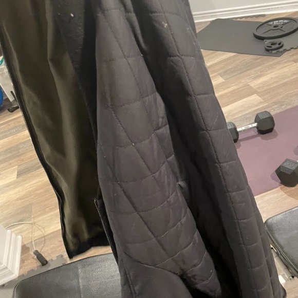 Ben Sherman quilted Jacket - Picture 3 of 3